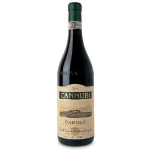 Barolo Cannubi Docg Vend 2014