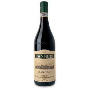 Barolo Cannubi DOCG VEND 2017