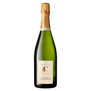 Champagne Roland Champion Grand Eclat 2015