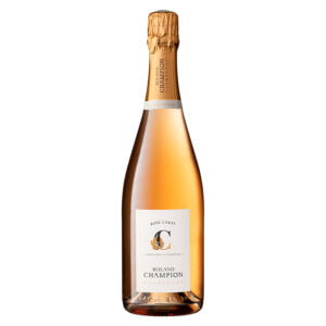 Champagne Roland Champion Brut Rosé